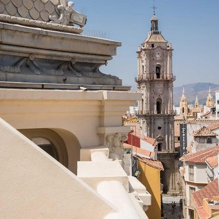 Felix Saenz Penthouse In Malaga By Solaga Holiday Homes ภายนอก รูปภาพ