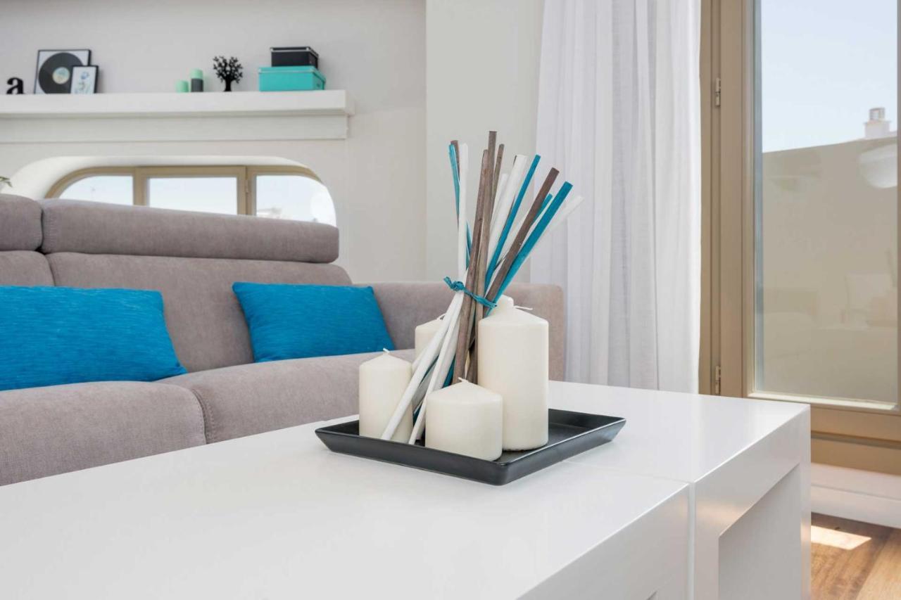 Felix Saenz Penthouse In Malaga By Solaga Holiday Homes ภายนอก รูปภาพ