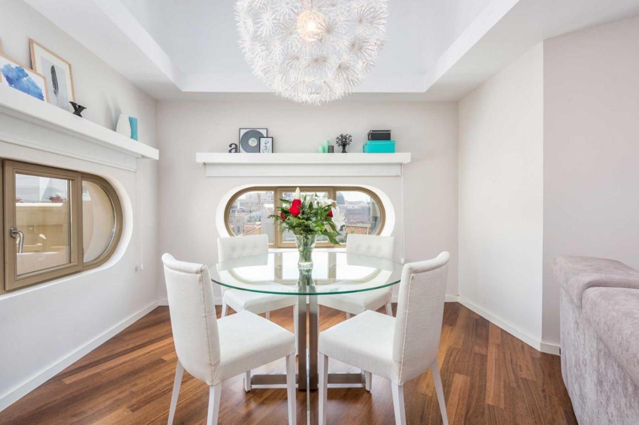 Felix Saenz Penthouse In Malaga By Solaga Holiday Homes ภายนอก รูปภาพ