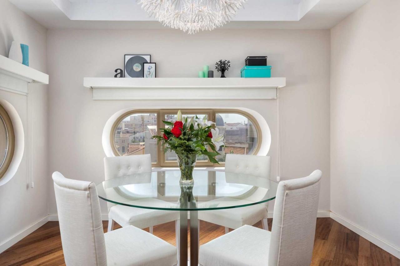 Felix Saenz Penthouse In Malaga By Solaga Holiday Homes ภายนอก รูปภาพ